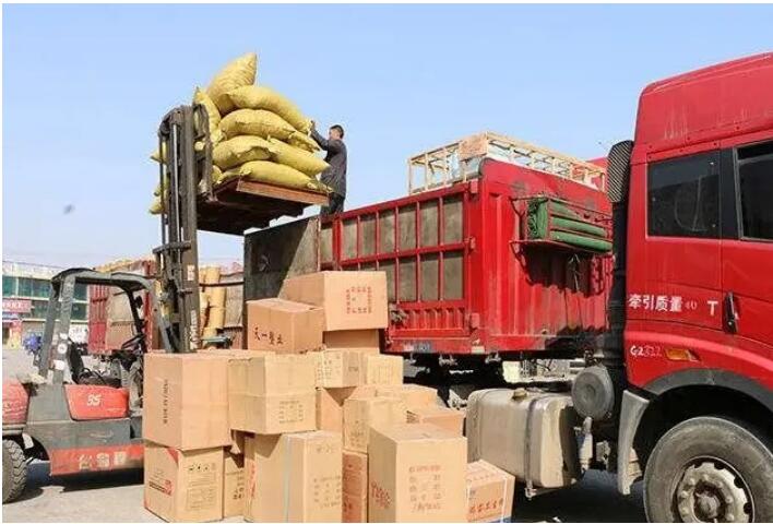 厦门到奈曼旗物流专线