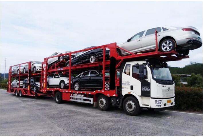 厦门到奈曼旗轿车托运